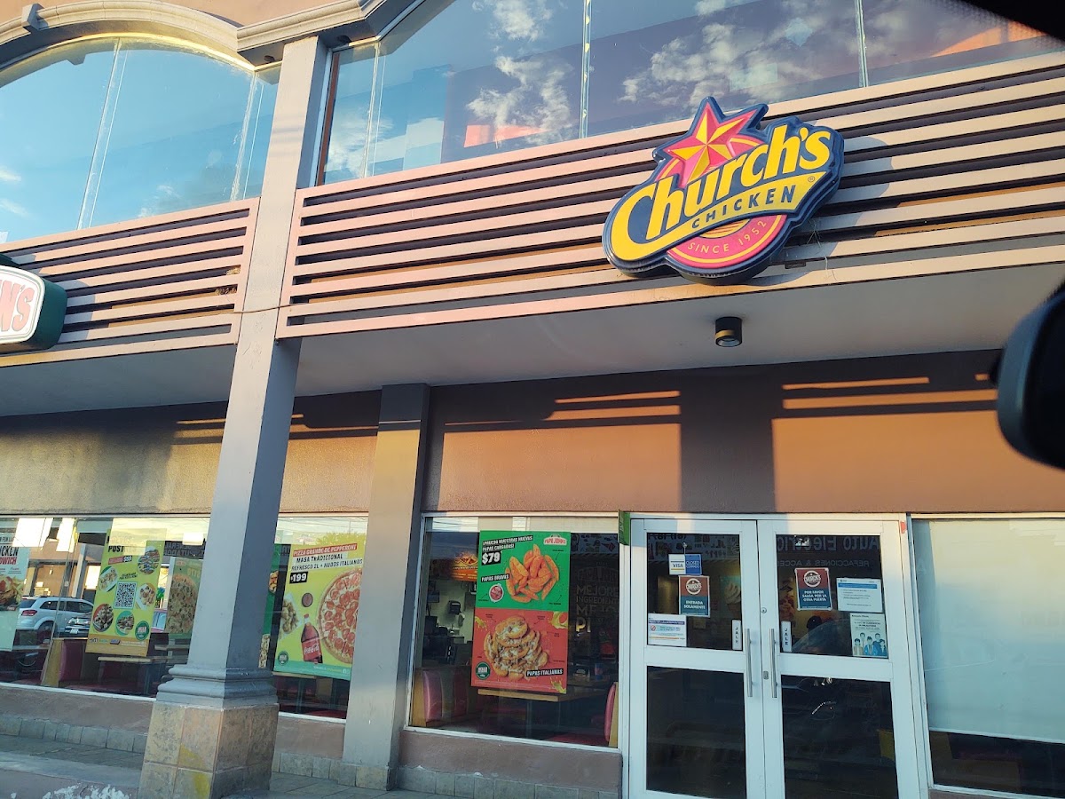 Church's Chicken N.l.